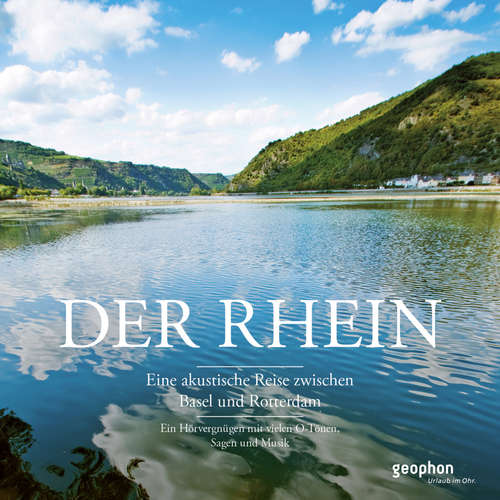 Hoerbuch Der Rhein - Matthias Morgenroth - Harry Kühn
