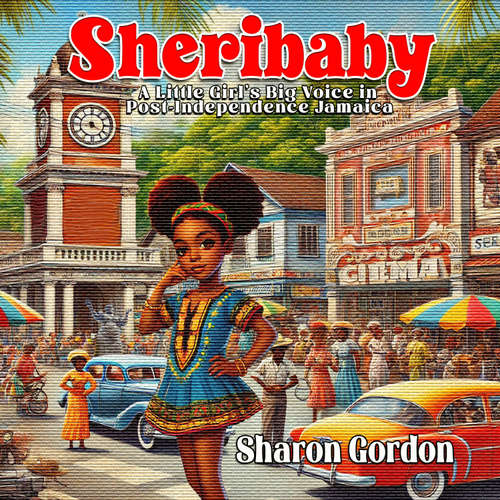 Audiobook Sheribaby - Sharon Gordon - Sharon Gordon