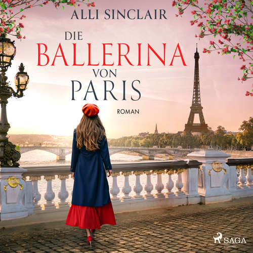 Hoerbuch Die Ballerina von Paris: Roman - Alli Sinclair - Brigitte Carlsen