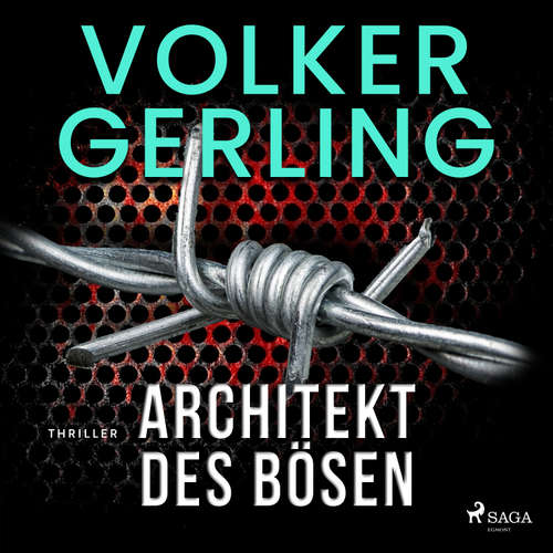 Hoerbuch Architekt des Bösen - Volker Gerling - Gerrit Petersen