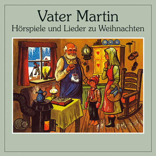 Hoerbuch Vater Martin - Margret Birkenfeld - Günter Schütz