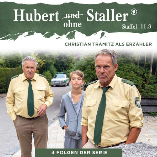Hoerbuch Hubert ohne Staller - Staffel 11.3 -  - Christian Tramitz