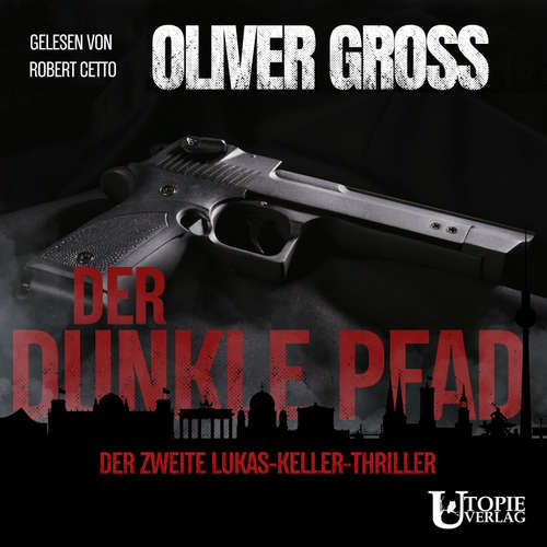 Hoerbuch Der Dunkle Pfad - Oliver Groß - Robert Cetto