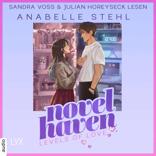 Hoerbuch Levels of Love - Anabelle Stehl - Sandra Voss