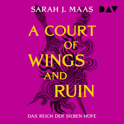 Hoerbuch Sterne und Schwerter - Das Reich der sieben Höfe, Teil 3 - Sarah J. Maas - Ann Vielhaben