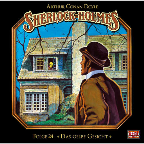 Hoerbuch Sherlock Holmes - Die geheimen Fälle des Meisterdetektivs, Folge 24: Das gelbe Gesicht - Arthur Conan Doyle - Joachim Tennstedt Hoerbuch Sherlock Holmes - Die geheimen Fälle des Meisterdetektivs, Folge 24: Das gelbe Gesicht - Arthur Conan Doyle - Joachim Tennstedt