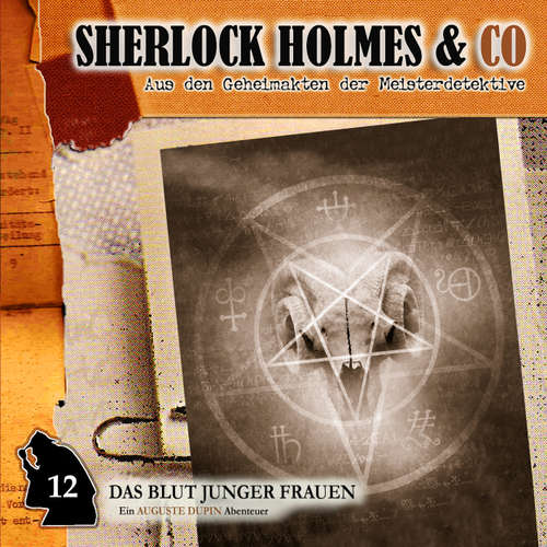 Hoerbuch Sherlock Holmes & Co, Folge 12: Das Blut junger Frauen - Markus Winter - Martin Keßler Hoerbuch Sherlock Holmes & Co, Folge 12: Das Blut junger Frauen - Markus Winter - Martin Keßler
