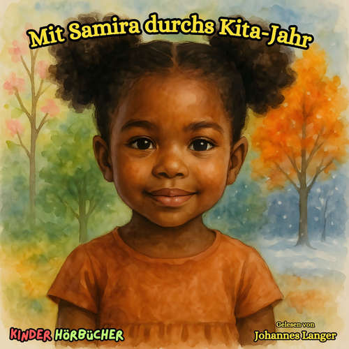 Hoerbuch Mit Samira durchs Kita-Jahr - Johannes Langer - Kinder Hörbücher