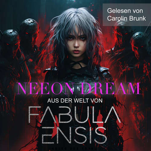 Hoerbuch Aus der Welt von Fabula Ensis - DeSade Kucharzak - Carolin Brunk