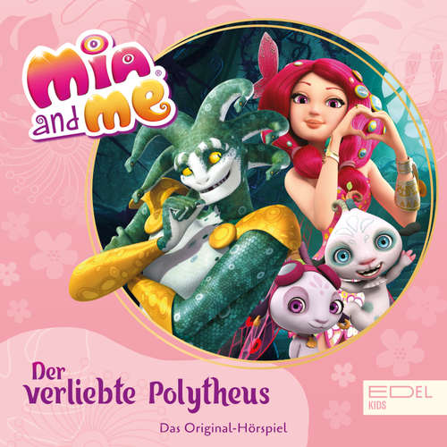 Hoerbuch Folge 2: Der verliebte Polytheus (Das Original-Hörspiel) - Carsten Kukla - Susanne Sternberg