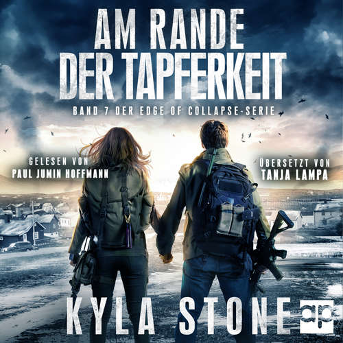 Hoerbuch Am Rande Der Tapferkeit - Kyla Stone - Paul Jumin Hoffmann