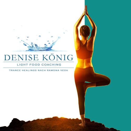 Audiobook Light Food Coaching - Denise König - Kalin Michailow