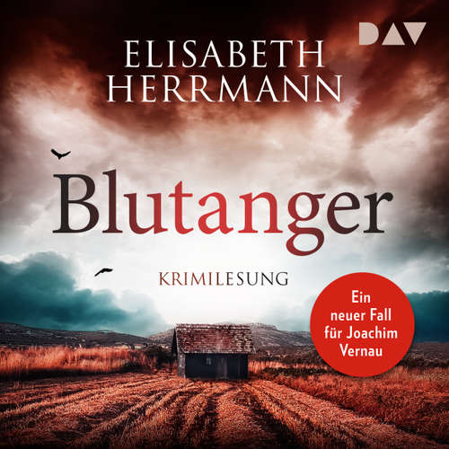 Hoerbuch Blutanger - Elisabeth Herrmann - Achim Buch