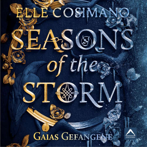 Hoerbuch Gaias Gefangene - Seasons of the Storm, Band 1 - Elle Cosimano - Funda Vanroy