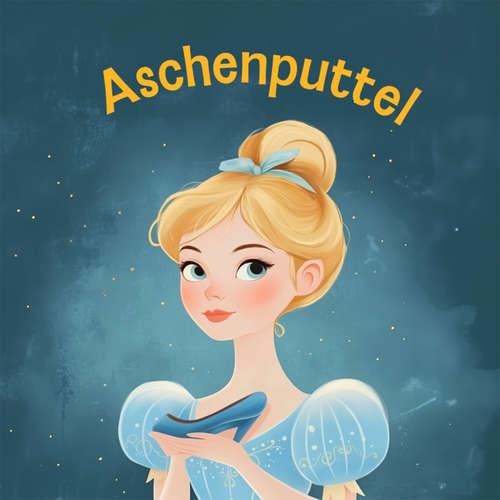 Hoerbuch Aschenputtel - Grimms Märchen - Brigitte Carlsen
