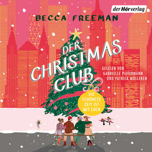 Hoerbuch Der Christmas Club - Becca Freeman - Patrick Mölleken