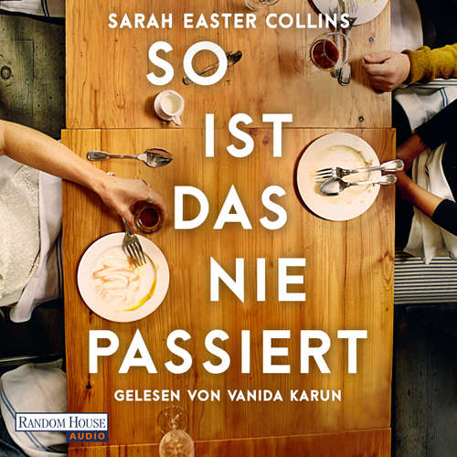 Hoerbuch So ist das nie passiert - Sarah Easter Collins - Vanida Karun