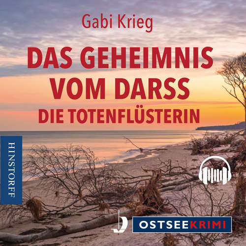 Hoerbuch Das Geheimnis vom Darss - Gabi Krieg - Gabi Krieg