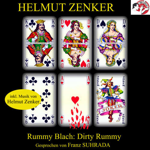 Hoerbuch Rummy Blach: Dirty Rummy - Helmut Zenker - Franz Suhrada