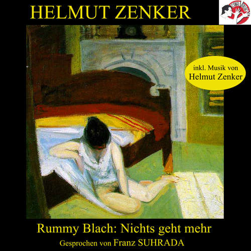 Hoerbuch Rummy Blach: Nichts geht mehr - Helmut Zenker - Franz Suhrada