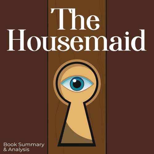 Audiobook The Housemaid - Jasper Eastwick - Luca Everhart