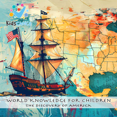 Audiobook The discovery of America - KidsChoice - KidsChoice