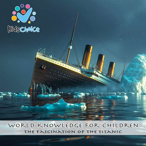 Audiobook The Fascination of the Titanic - KidsChoice - KidsChoice
