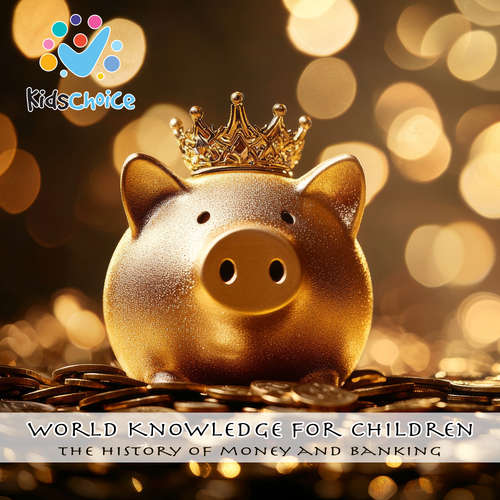 Audiobook The history of money and banking - KidsChoice - KidsChoice