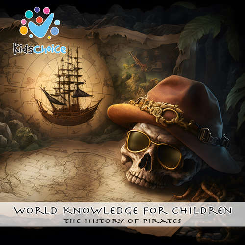 Audiobook The history of pirates - KidsChoice - KidsChoice