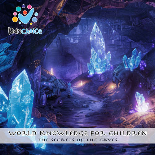 Audiobook The secrets of the caves - KidsChoice - KidsChoice