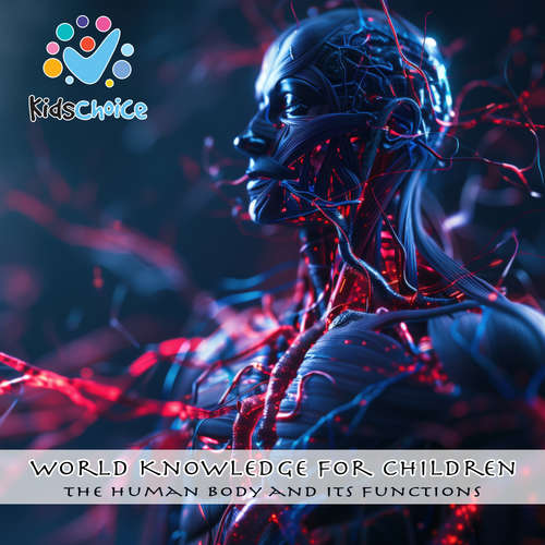 Audiobook The human body and its functions - KidsChoice - KidsChoice