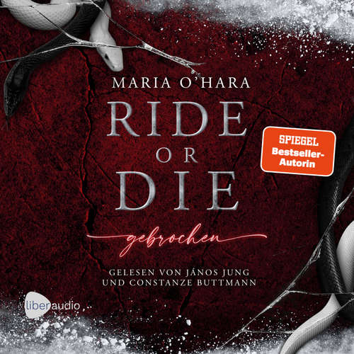Hoerbuch Ride or Die 2 - Maria O'Hara - János Jung
