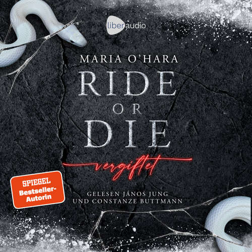 Hoerbuch Ride or Die 1 - Maria O'Hara - János Jung