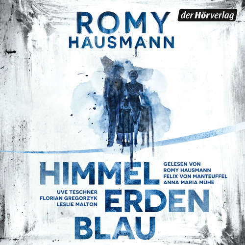 Hoerbuch Himmelerdenblau - Romy Hausmann - Romy Hausmann