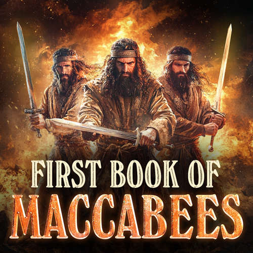 Audiobook First Book of Maccabees - Christopher Glyn - Christopher Glyn