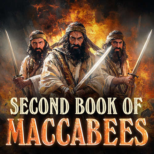 Audiobook Second Book Of Maccabees - Christopher Glyn - Christopher Glyn