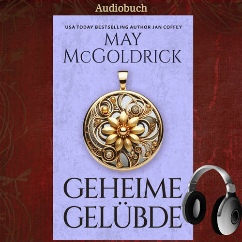 Hoerbuch Geheime Gelübde - May McGoldrick - Gemma Virtual-Voice