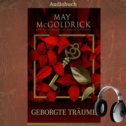 Hoerbuch GEBORGTE TRÄUME - May McGoldrick - Gemma Virtual-Voice