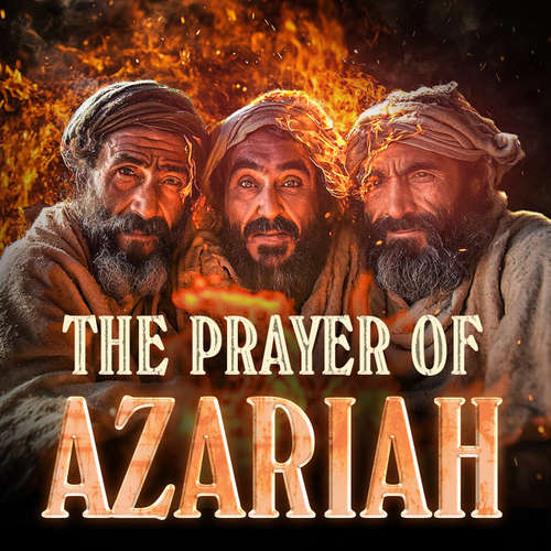 Audiobook The Prayer Of Azariah - Christopher Glyn - Christopher Glyn