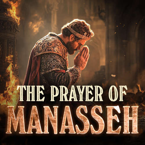 Audiobook The Prayer Of Manasseh - Christopher Glyn - Christopher Glyn