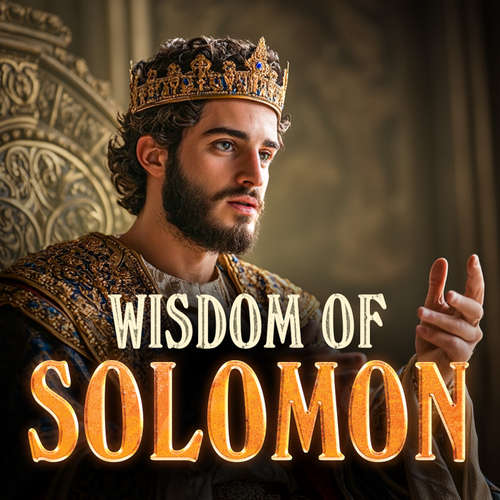 Audiobook Wisdom Of Solomon - Christopher Glyn - Christopher Glyn