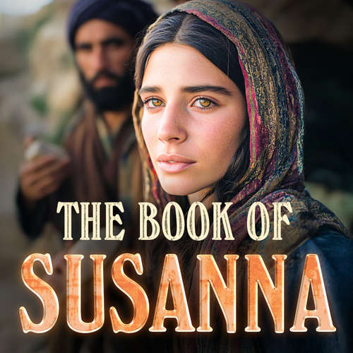 Audiobook The Book Of Susanna - Christopher Glyn - Christopher Glyn