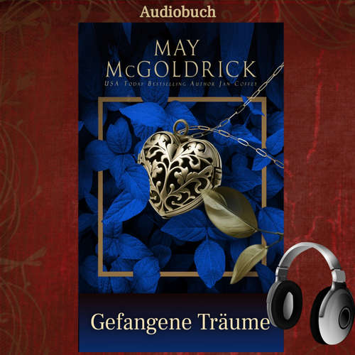 Hoerbuch GEFANGENE TRÄUME - May McGoldrick - Gemma Virtual-Voice