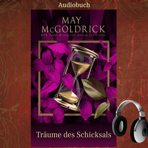 Hoerbuch TRÄUME DES SCHICKSALS - May McGoldrick - Gemma Virtual-Voice