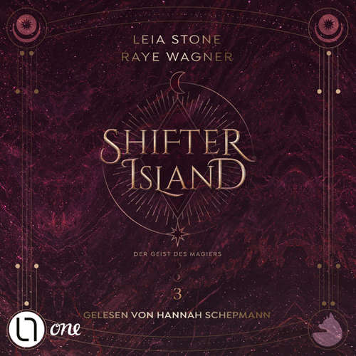 Hoerbuch Der Geist des Magiers - Shifter-Island, Teil 3 - Leia Stone - Hannah Schepmann
