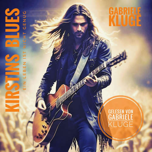 Hoerbuch Kirstins Blues - Gabriele Kluge - Gabriele Kluge