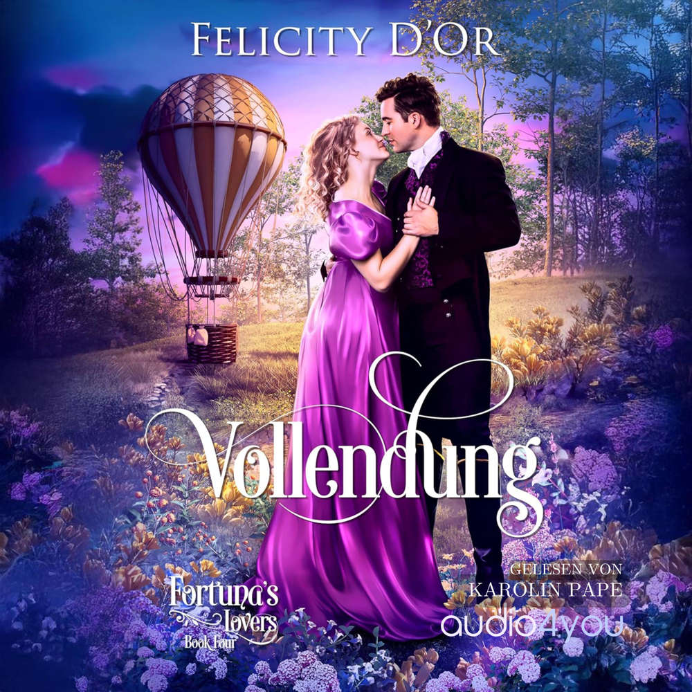 Hoerbuch Vollendung - Felicity D'Or - Karolin Pape