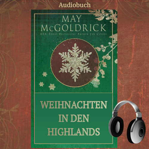 Hoerbuch Weihnachten in den Highlands - May McGoldrick - Gemma Virtual-Voice