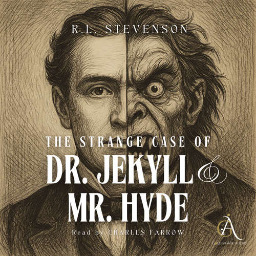 Audiobook The Strange Case of Dr. Jekyll and Mr. Hyde - Audiobook - Robert Louis Stevenson - Charles Farrow