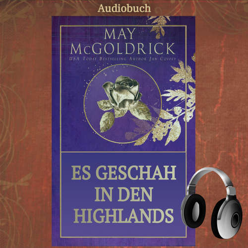 Hoerbuch Es Geschah in den Highlands - May McGoldrick - Gemma Virtual-Voice